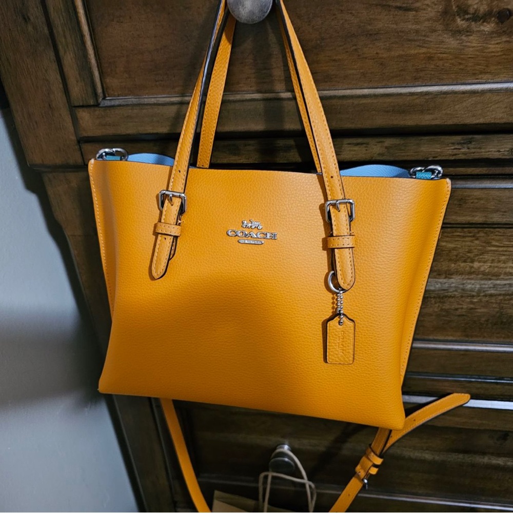 Coach purse